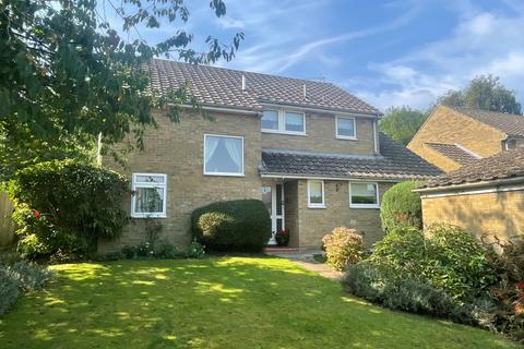 4 bedroom detached house for sale, Chinalls Close, Finmere