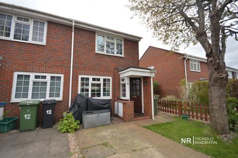 2 bedroom end of terrace house to rent, Hawthorne Place, Epsom, Surrey. KT17