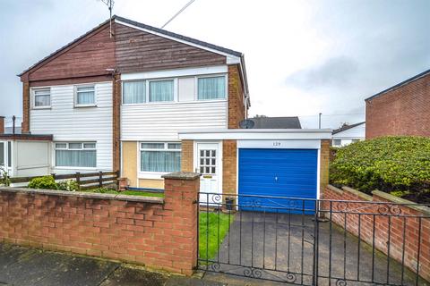3 bedroom semi-detached house for sale, Hyde Street, South Shields