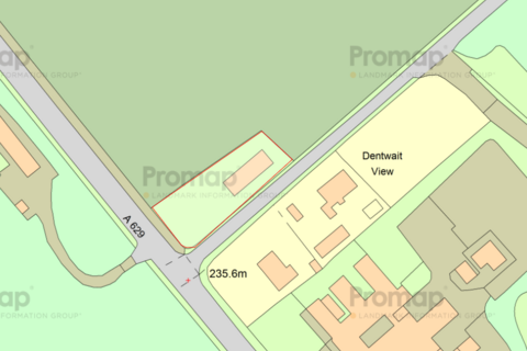 3 bedroom property with land for sale, Building Plot, Carr Head Lane, Penistone, Sheffield, S36 7GA
