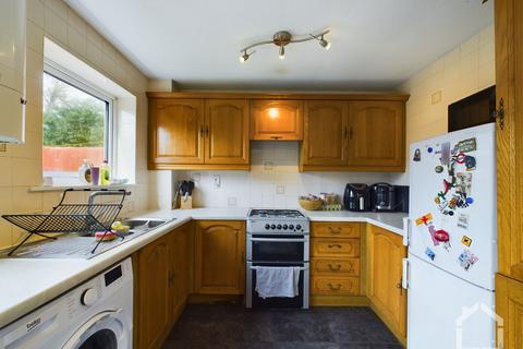 3 bedroom terraced house for sale, Cypress, Newport Pagnell, MK16
