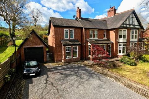 5 bedroom villa for sale, Leek Road, Stockton Brook, ST9