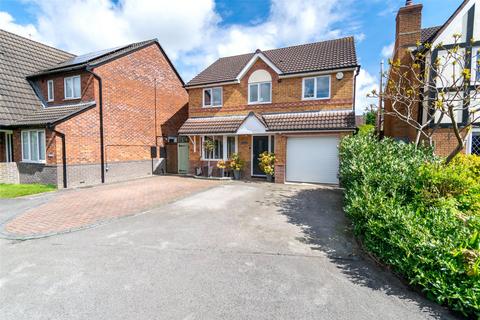 4 bedroom detached house for sale, Dexter Way, Middlewich
