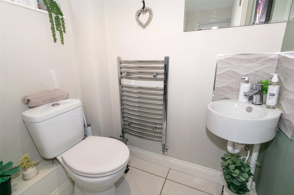 Downstairs Wc