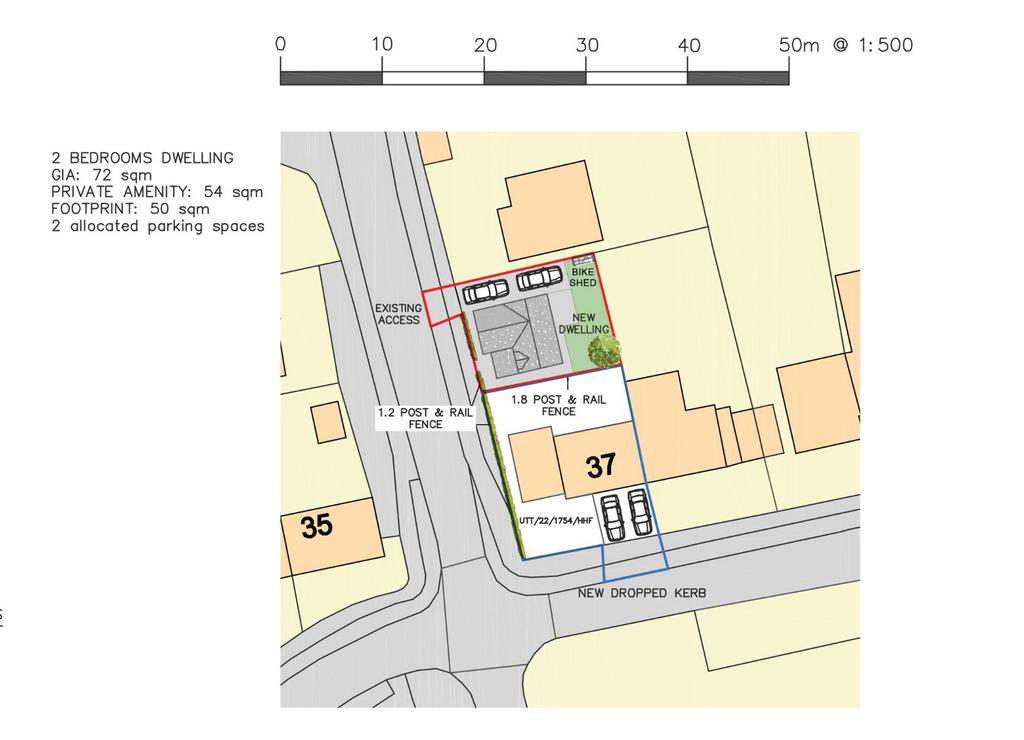 Site Plan