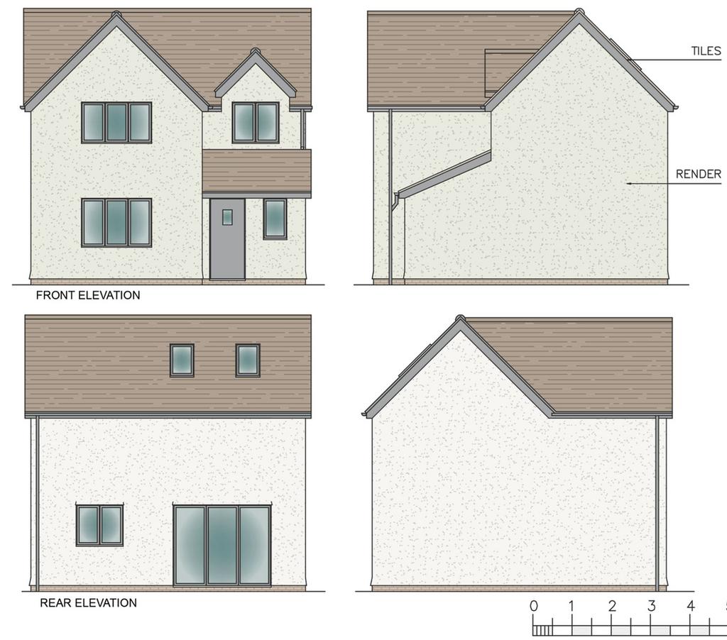 Proposed New Dwelling