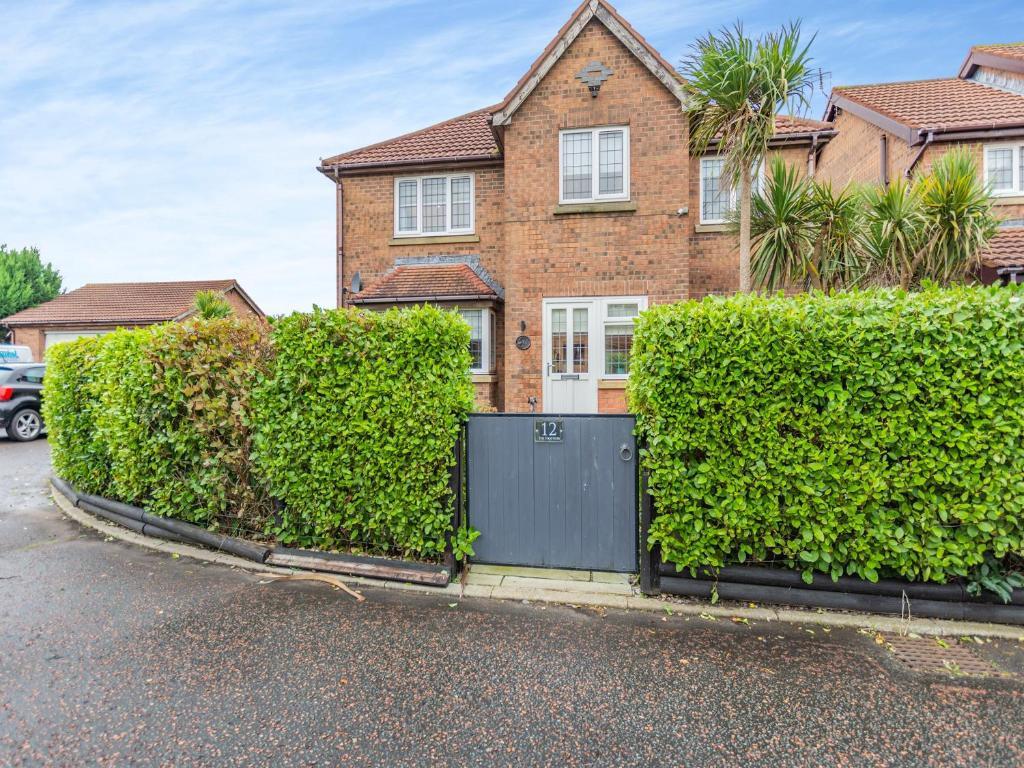 The Heathers, Preesall FY6 4 bed detached house for sale £425,000