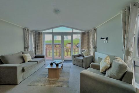 2 bedroom lodge for sale, Badgers Retreat Holiday Park