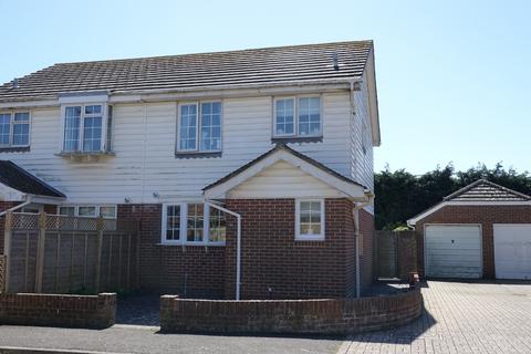 3 bedroom semi-detached house for sale, Acorn Close, Selsey