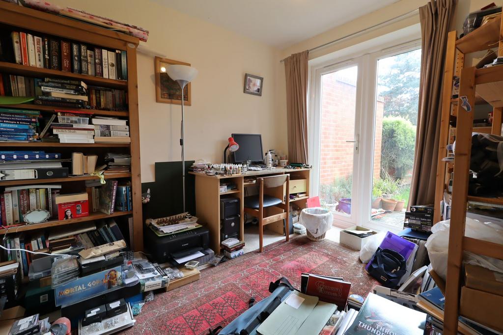 Bedroom Three/Study