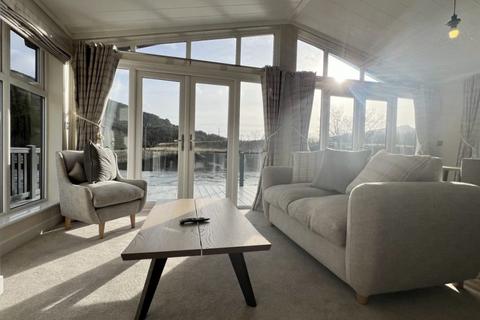 3 bedroom lodge for sale, Loch Eck Country Lodges