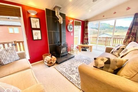 2 bedroom lodge for sale, Loch Eck Country Lodges