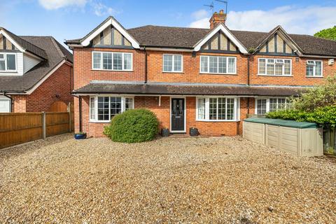 4 bedroom semi-detached house for sale, Thatcham,  Berkshire,  RG18