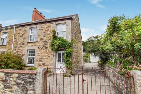 3 bedroom end of terrace house for sale, Penberthy Road, Portreath, Redruth