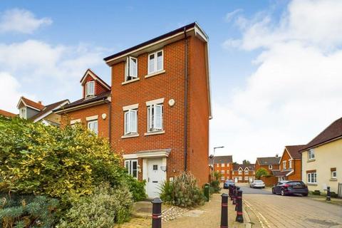 4 bedroom townhouse for sale, Celestion Drive, Ipswich, IP3