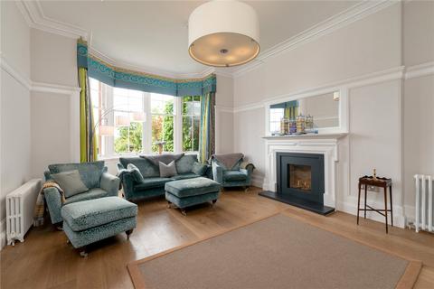 6 bedroom semi-detached house for sale, Kinnear Road, Inverleith, Edinburgh, EH3