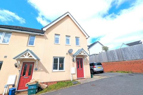 3 bedroom end of terrace house to rent, Barham Avenue, Teignmouth
