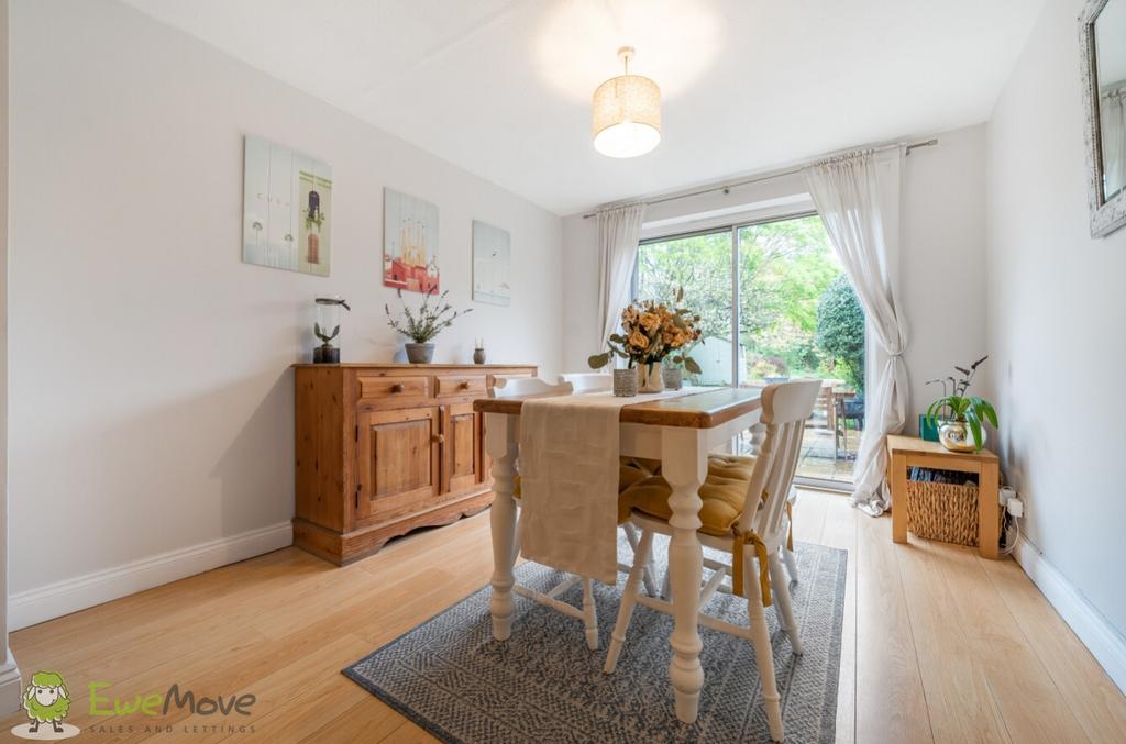 Living Dining Room