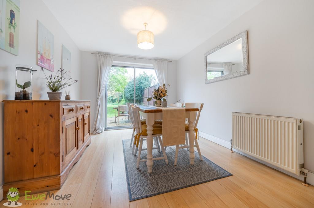 Living Dining Room