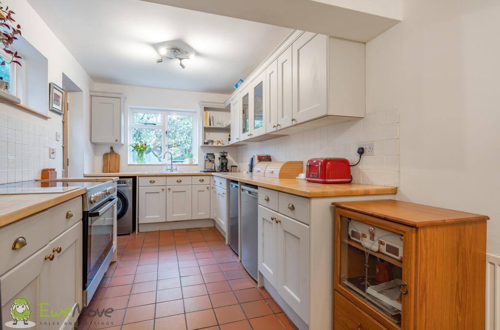 Kitchen Breakfast Room