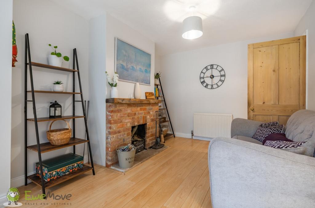 Living Dining Room