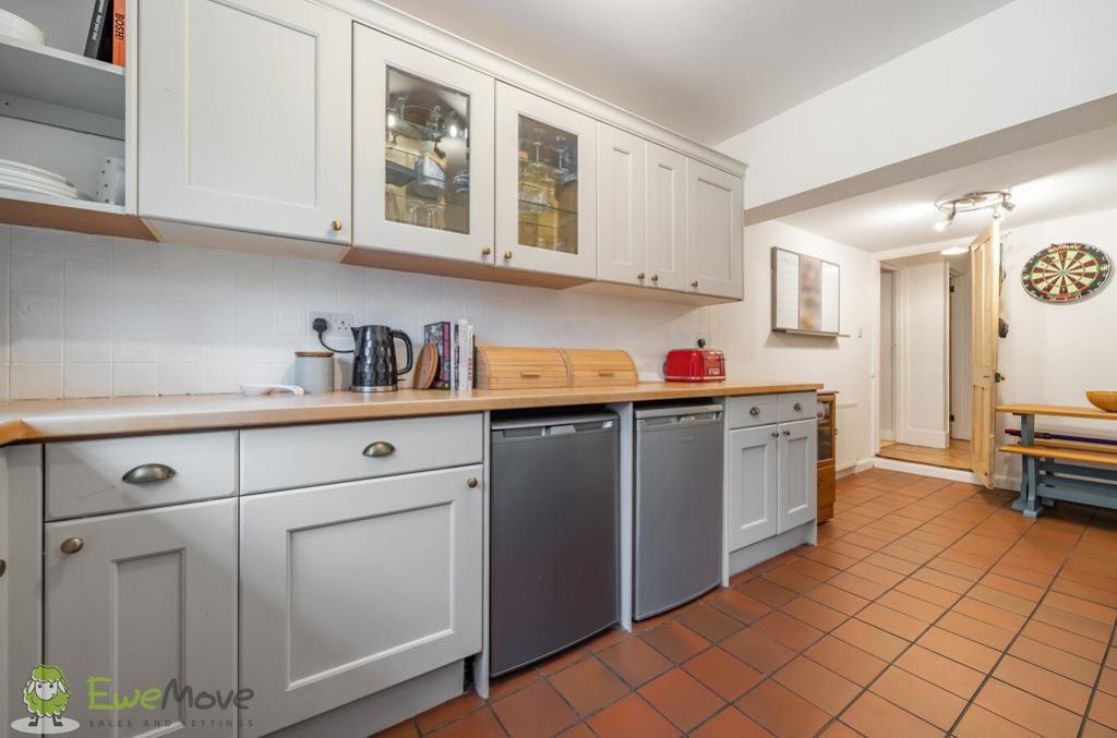 Kitchen Breakfast Room