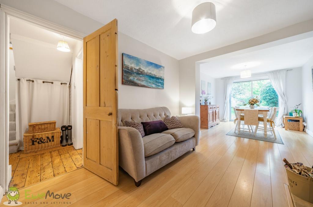 Living Dining Room