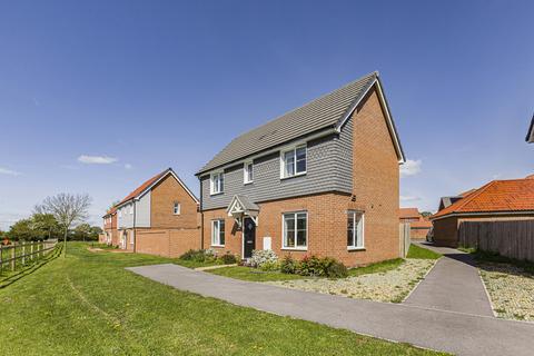 3 bedroom detached house for sale, Yellowhammer Place, Didcot, OX11