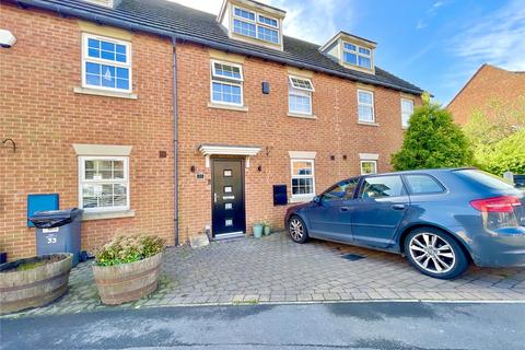 3 bedroom townhouse for sale, Monument Drive, Brierley, S72