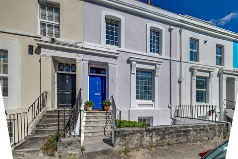 4 bedroom terraced house for sale, Fellowes Place, Plymouth PL1
