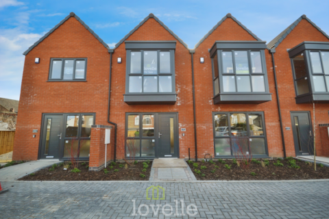 3 bedroom townhouse for sale, Stable Mews, Cleethorpes DN35