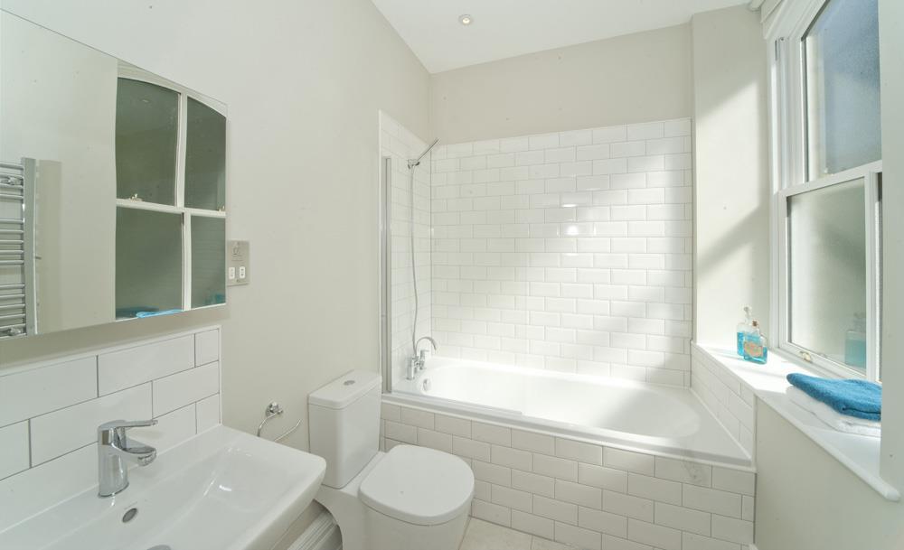 En-Suite Bathroom