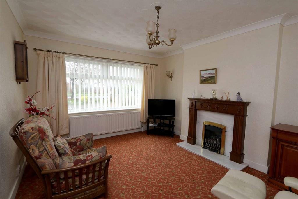 Preston New Road Southport Pr9 2 Bed Semi Detached Bungalow For Sale