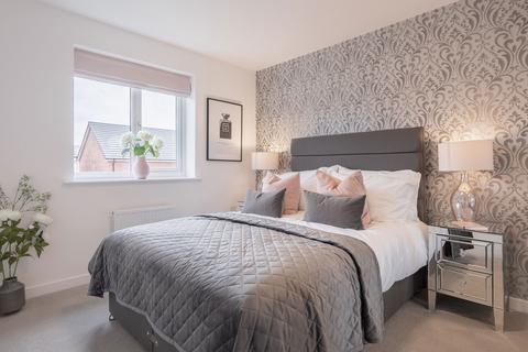 1 bedroom flat for sale, Plot 639, The apartments B2 at Saltram Meadow, Encombe Street, Plymstock PL9