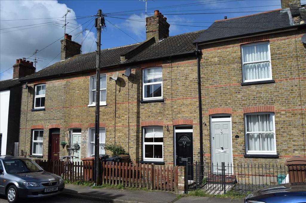 South Primrose Hill, Chelmsford 2 bed house for sale £325,000