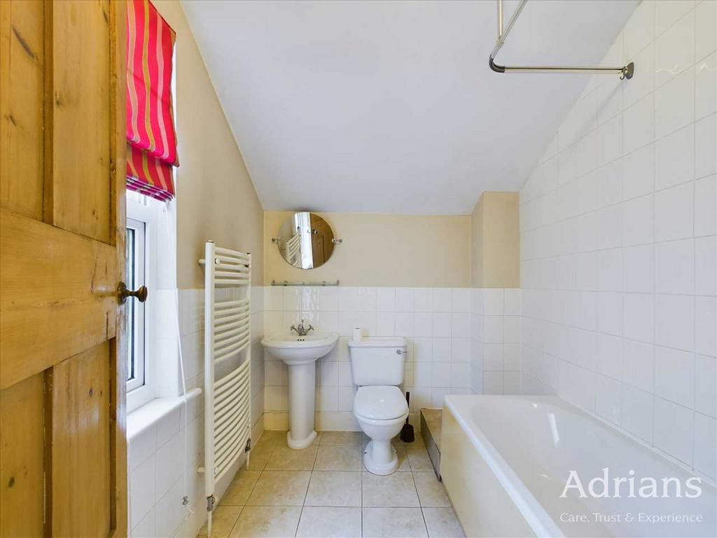 Independent bathroom