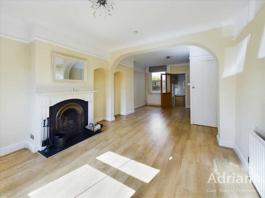 Lounge / dining room