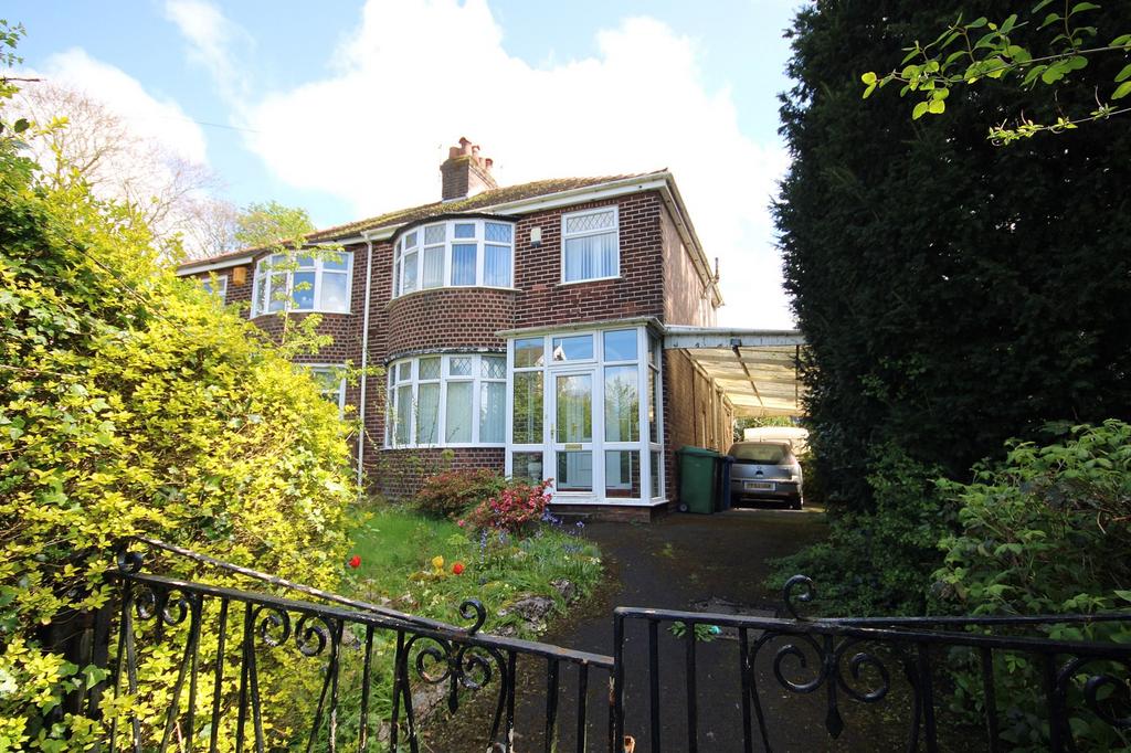 Poplar Avenue, Penketh, WA5 3 bed semidetached house for sale £299,950