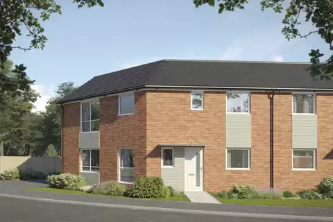 3 bedroom semi-detached house for sale, Plot 112, the orchid at Lucas Gardens, Dog Kennel Lane B90
