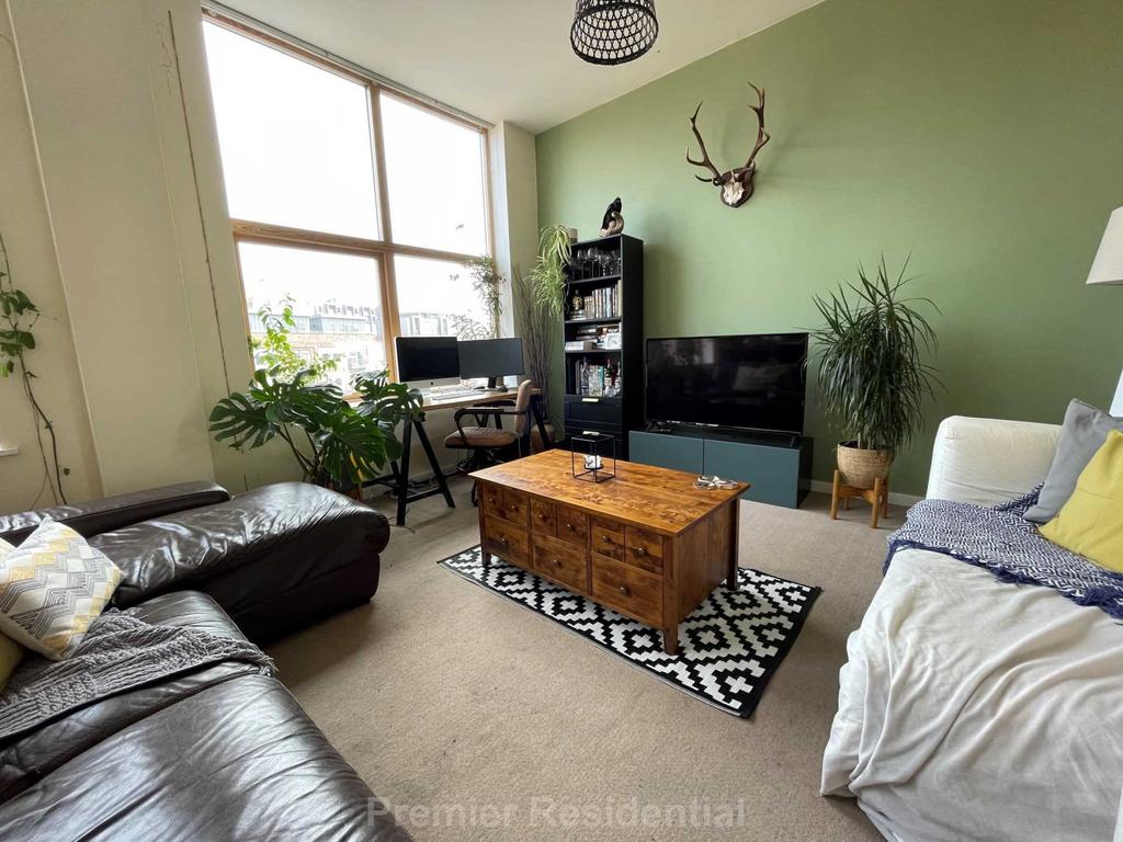 Argyle Street, Liverpool L1 2 bed apartment for sale £195,000