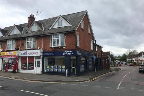 End of terrace house for sale, High Street, Frimley, Camberley, Surrey, GU16