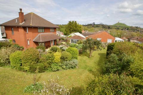 4 bedroom detached house for sale, Hill Head, Glastonbury