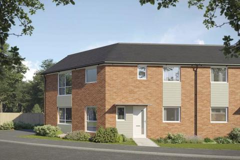 3 bedroom end of terrace house for sale, Plot 224, the foxglove at Lucas Gardens, Dog Kennel Lane B90