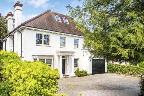 6 bedroom detached house for sale, Oakleigh Avenue, Oakleigh Park, London, N20