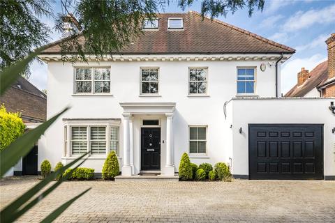 6 bedroom detached house for sale, Oakleigh Avenue, Oakleigh Park, London, N20