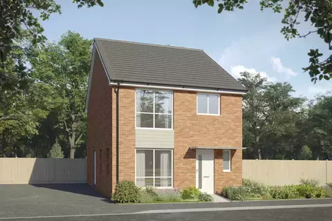 3 bedroom detached house for sale, Plot 144, the wisteria at Lucas Gardens, Dog Kennel Lane B90