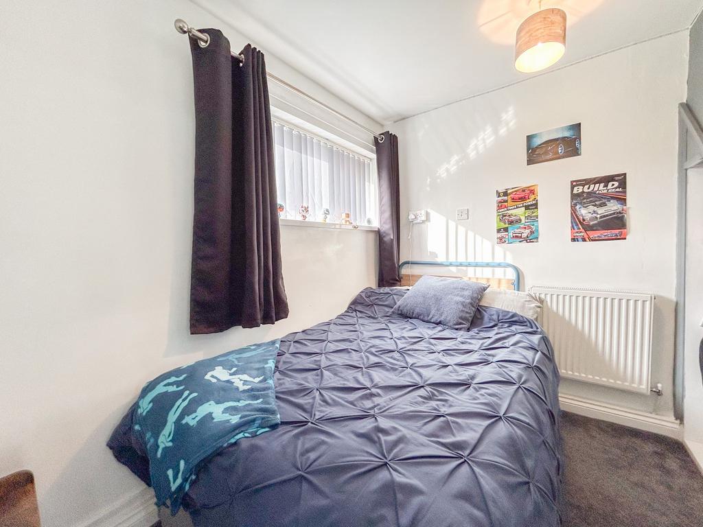 Reception Room/Bedroom