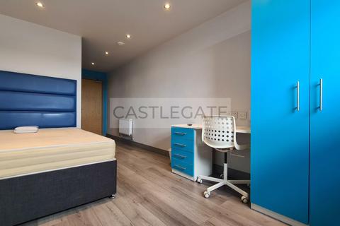 2 bedroom flat share to rent, Dundas Works, Dundas Street, Huddersfield, HD1 2HE
