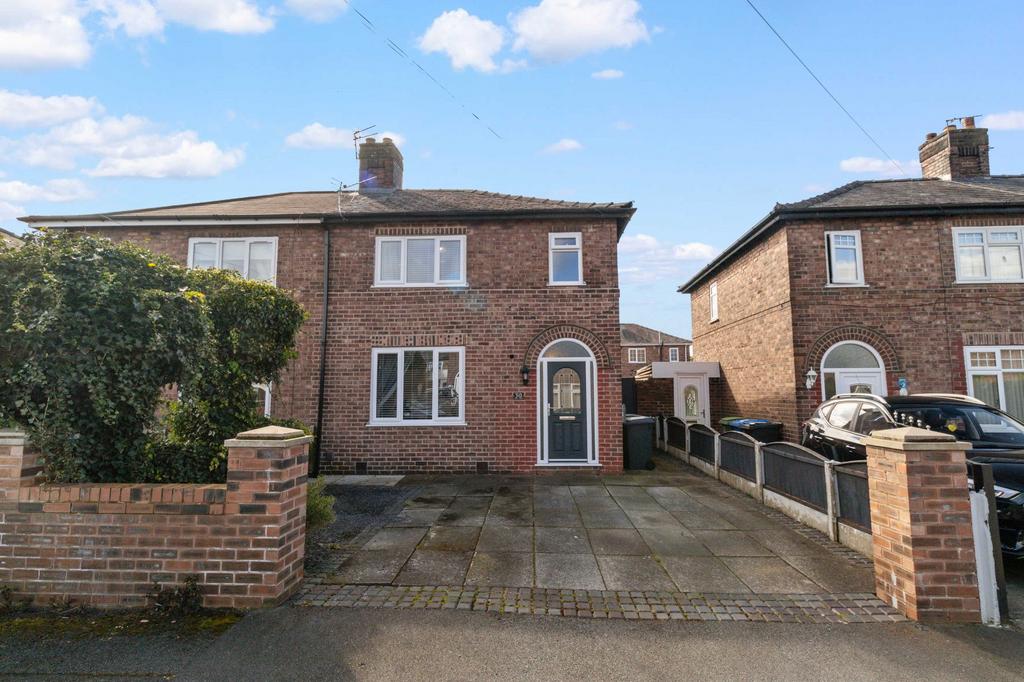 Tilston Avenue, Warrington, WA4 3 bed semidetached house for sale £