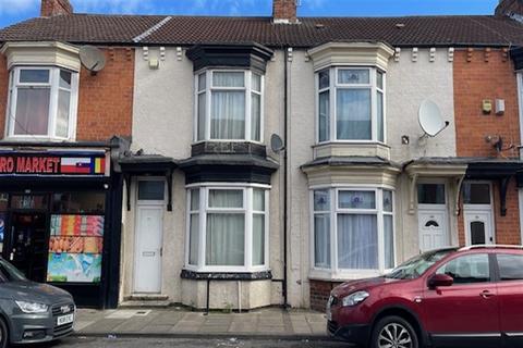 4 bedroom terraced house for sale, Crescent Road, Middlesbrough, TS1